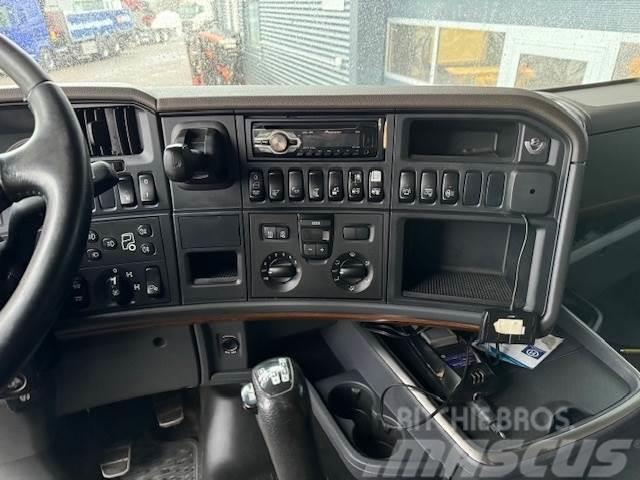 Scania R620 6X4 vaijerilaite+ Palfinger PK36002+jibi Автокрани