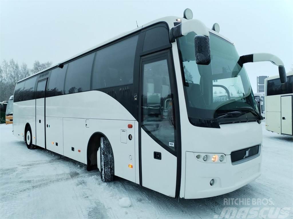 Volvo 9500 B8R Туристичні автобуси