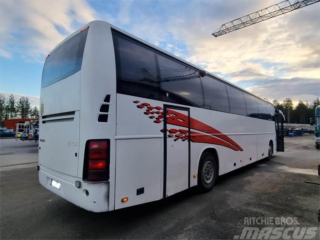 Volvo 9700 H B12B Туристичні автобуси