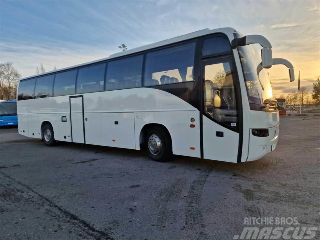 Volvo 9700 H B12B Туристичні автобуси
