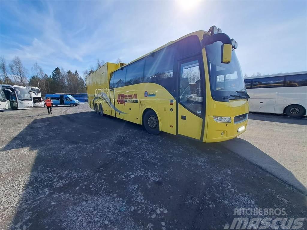 Volvo 9700 H B12B Cargobus Міжміські автобуси
