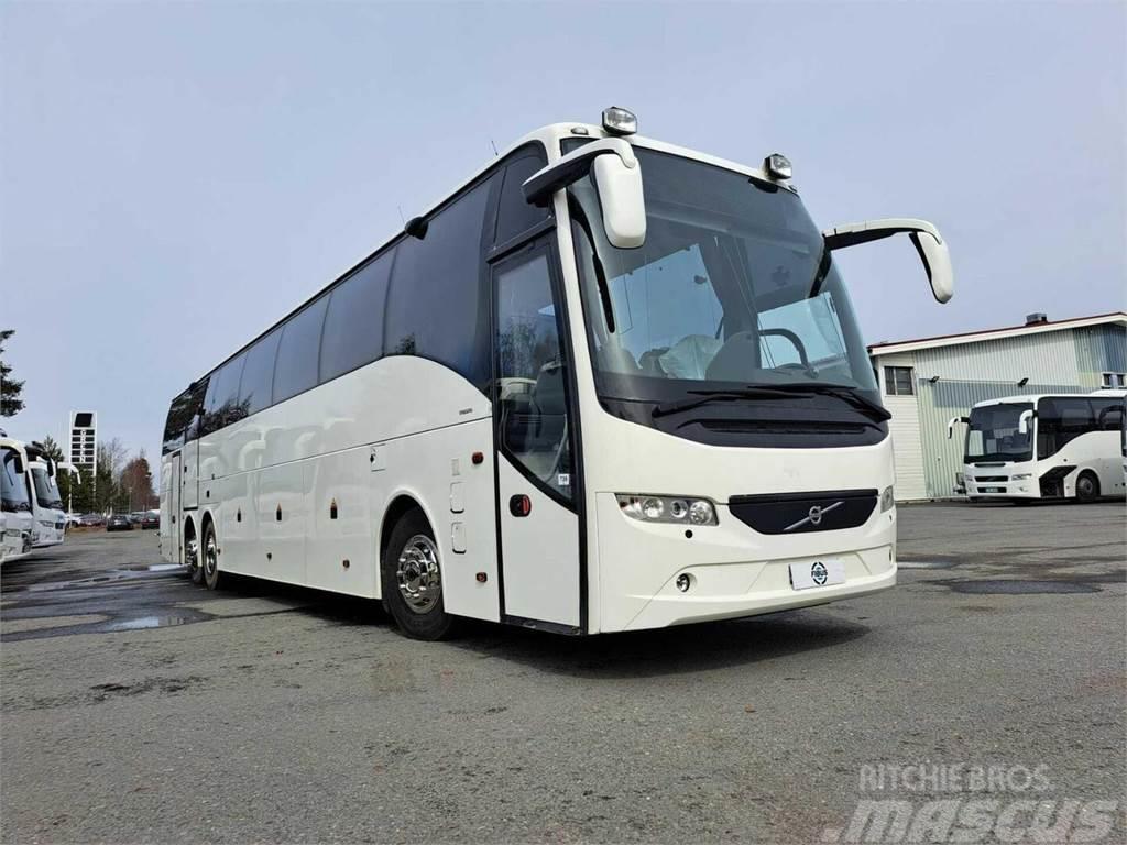 Volvo 9700 HD B11R Туристичні автобуси