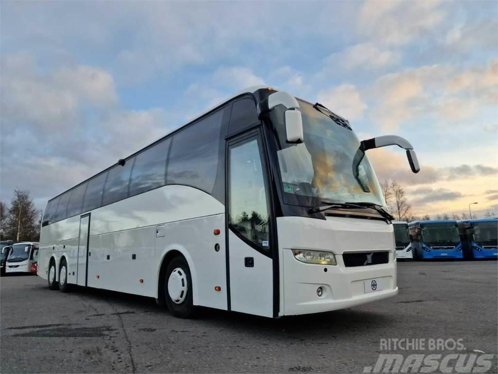 Volvo 9700 HD B13R Туристичні автобуси