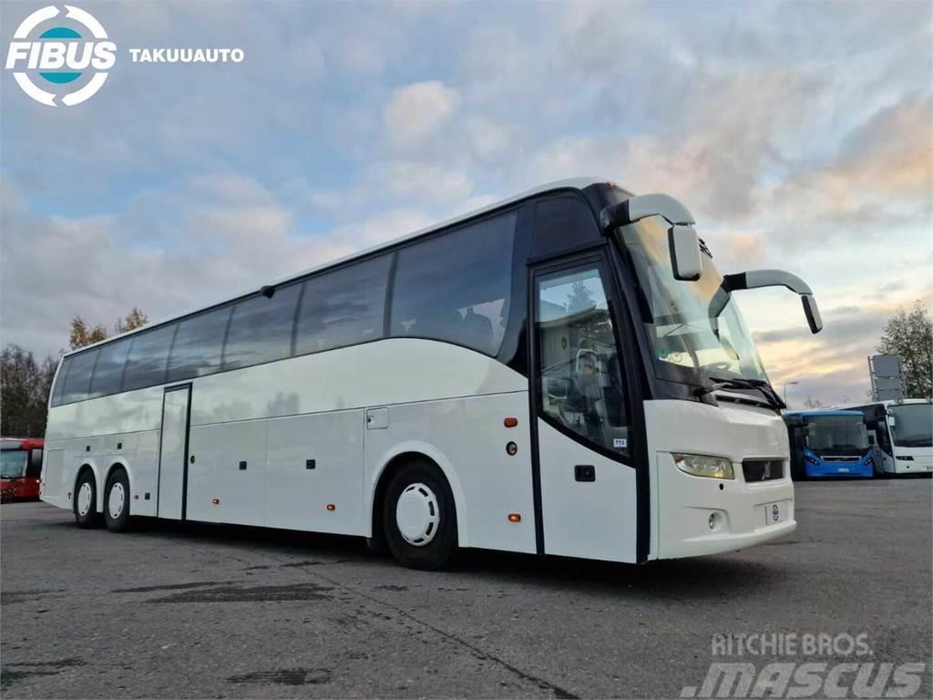 Volvo 9700 HD B13R Туристичні автобуси