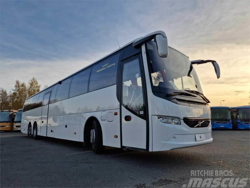 Volvo 9700 S B11R Туристичні автобуси