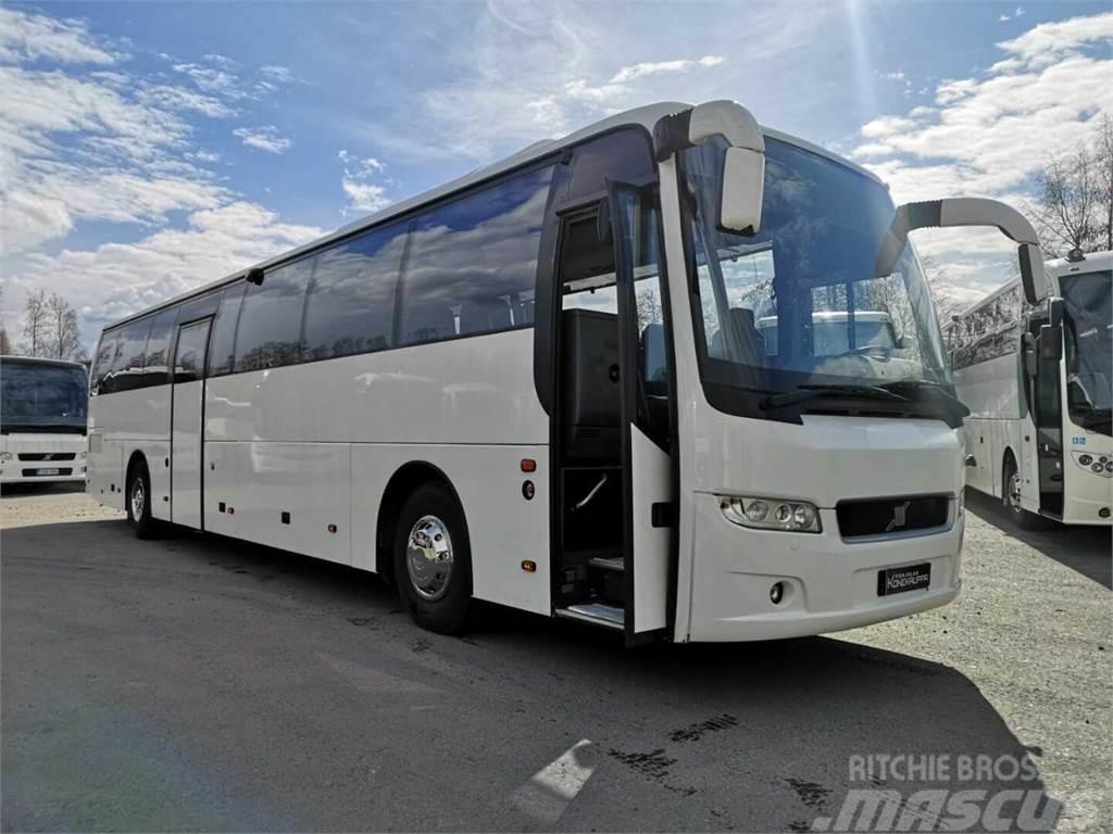 Volvo 9700 S B12B Туристичні автобуси