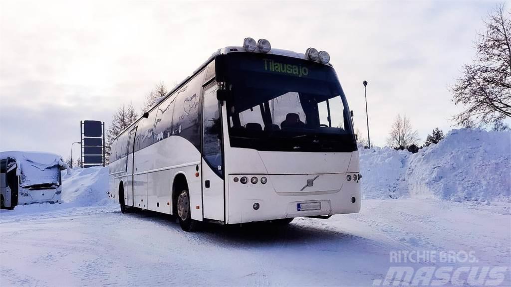 Volvo 9700 S B12M Міжміські автобуси