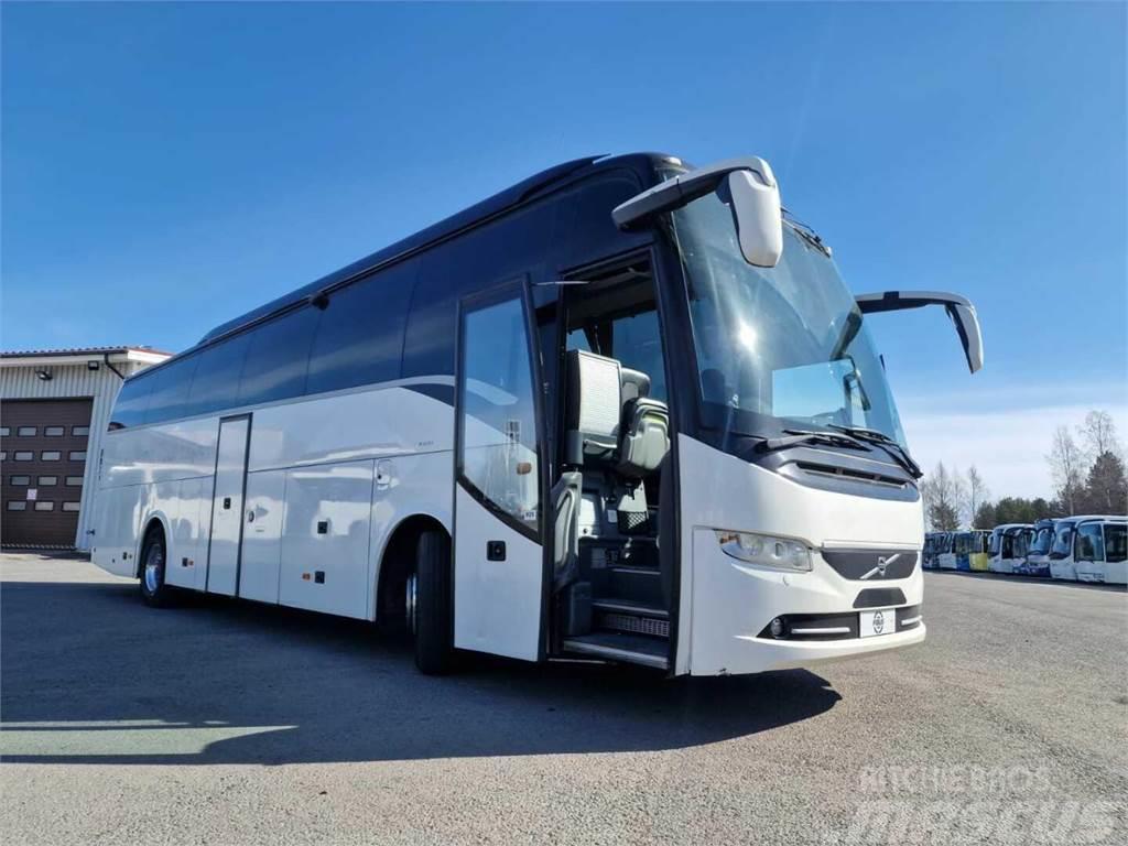 Volvo 9900 HD B11R Туристичні автобуси