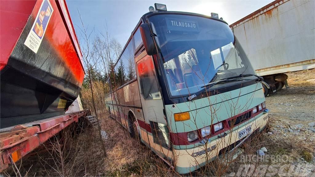 Volvo Carrus Міжміські автобуси
