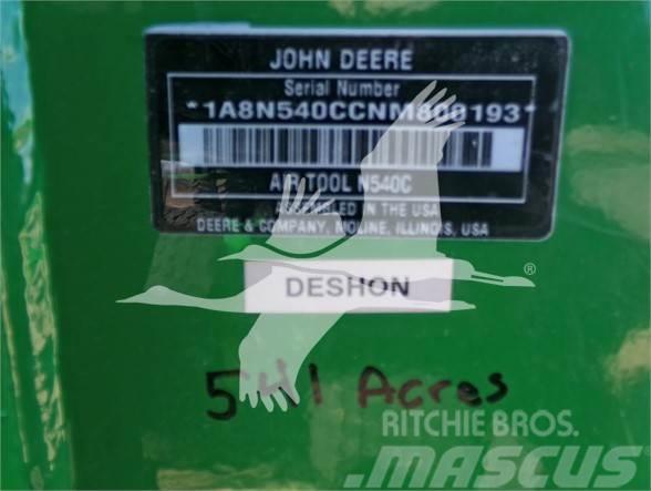 John Deere N540C Сівалки
