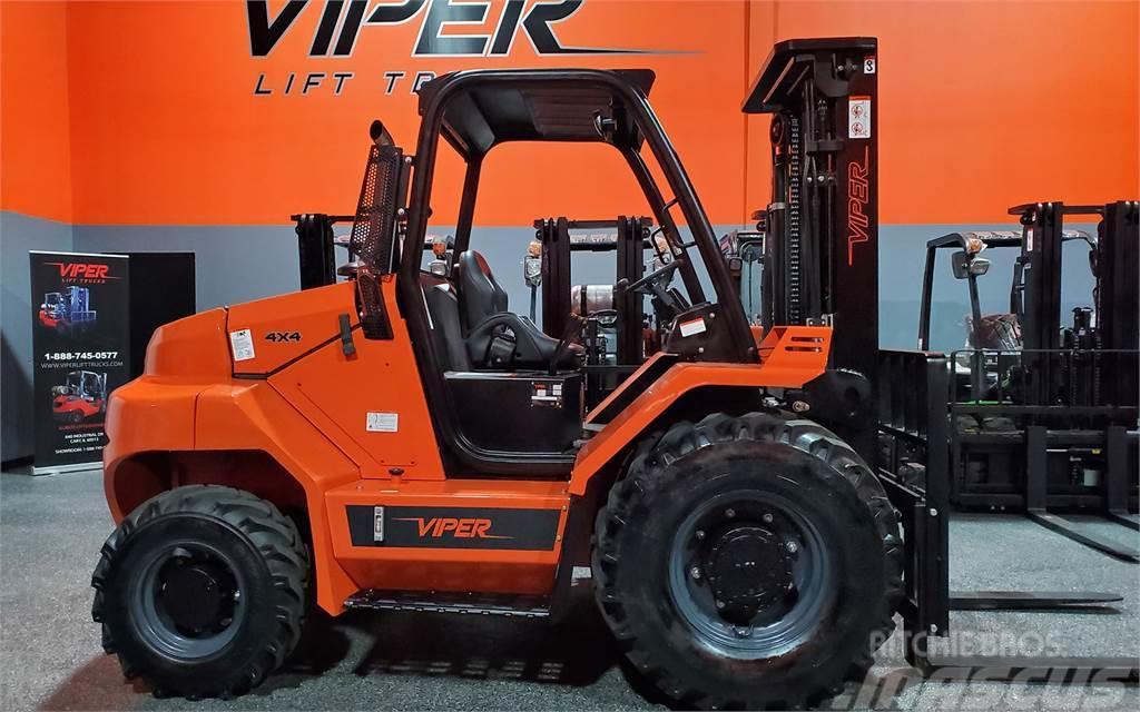 Viper RT80 Навантажувачі підвищеної прохідності