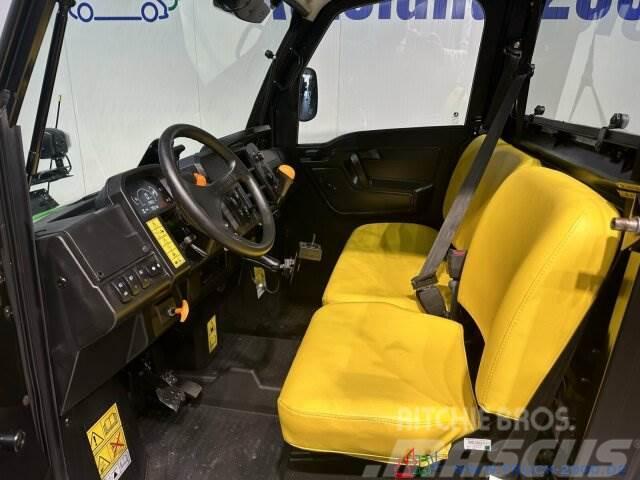 John Deere Gator XUV 865M 4x4 3 Sitzer+Schneeschild+Kipper Інше додаткове обладнання для тракторів