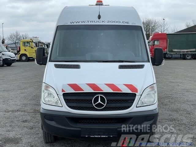Mercedes-Benz Sprinter 518 CDI IBAK Kanalinspektion-Sanierung Вантажівки / спеціальні