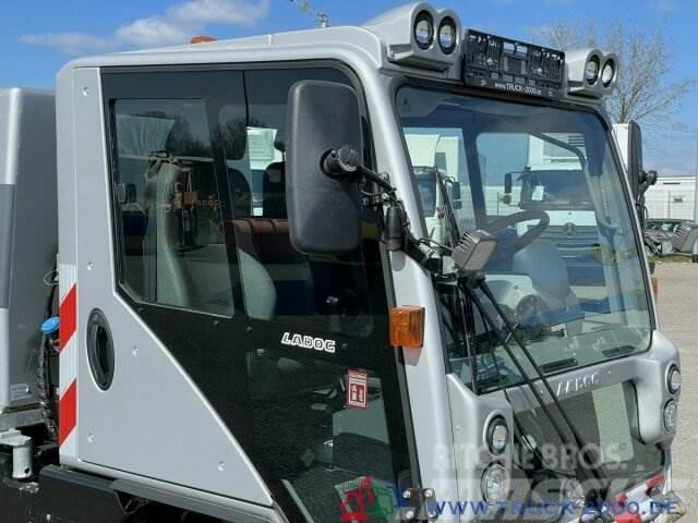 Multicar Ladog T1250 4x4 Hochdruckreiniger Heck Klima Вантажівки / спеціальні