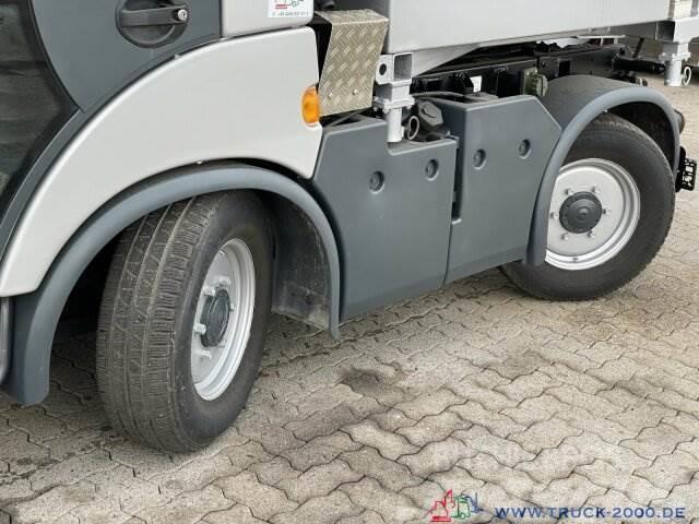 Multicar Tremo X56 4x4 Straßen Hochdruckreiniger 300 Bar Вантажівки / спеціальні