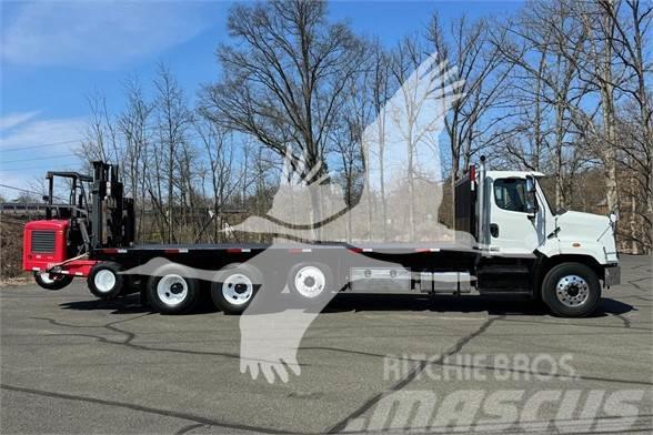 Moffett M55P Навісні вилочні підйомники для вантажівок