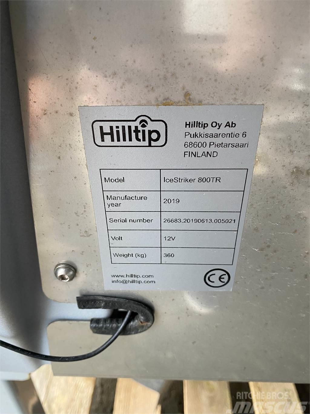 Hilltip 800TR Інше дорожнє і снігозбиральне обладнання