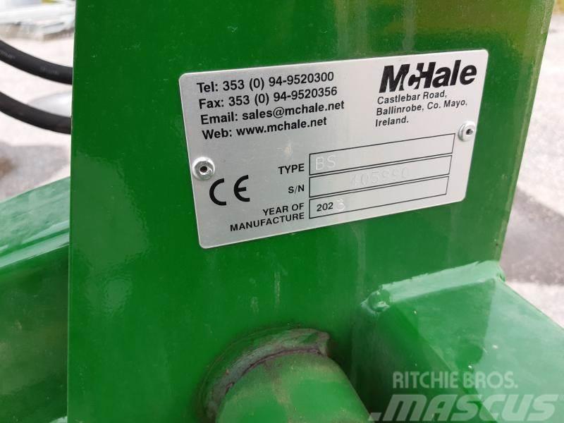 McHale 994 RUNDBALSDELARE EUR Інше обладнання для фуражних комбайнів