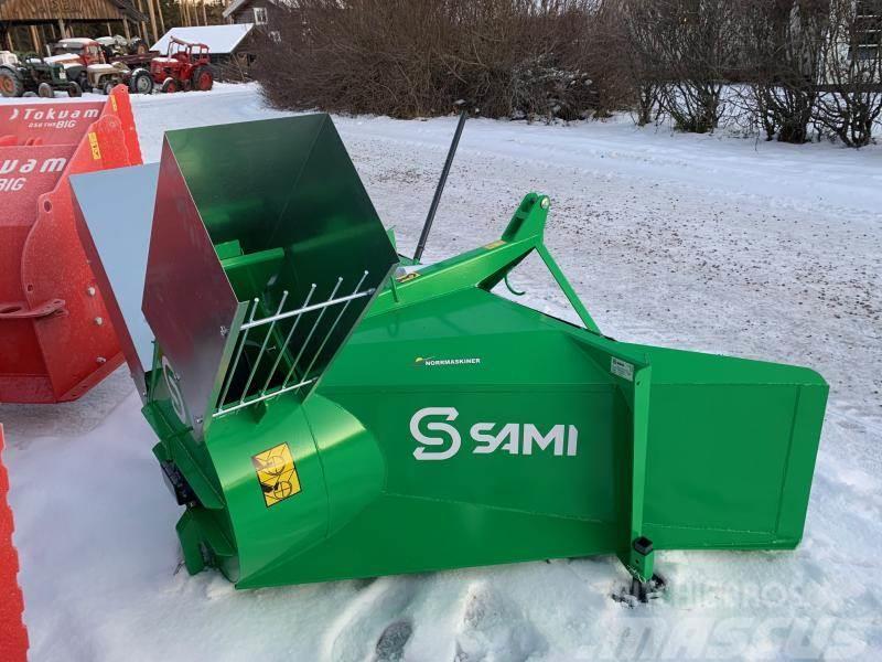 Sami LP 225 Snöslunga Інше дорожнє і снігозбиральне обладнання