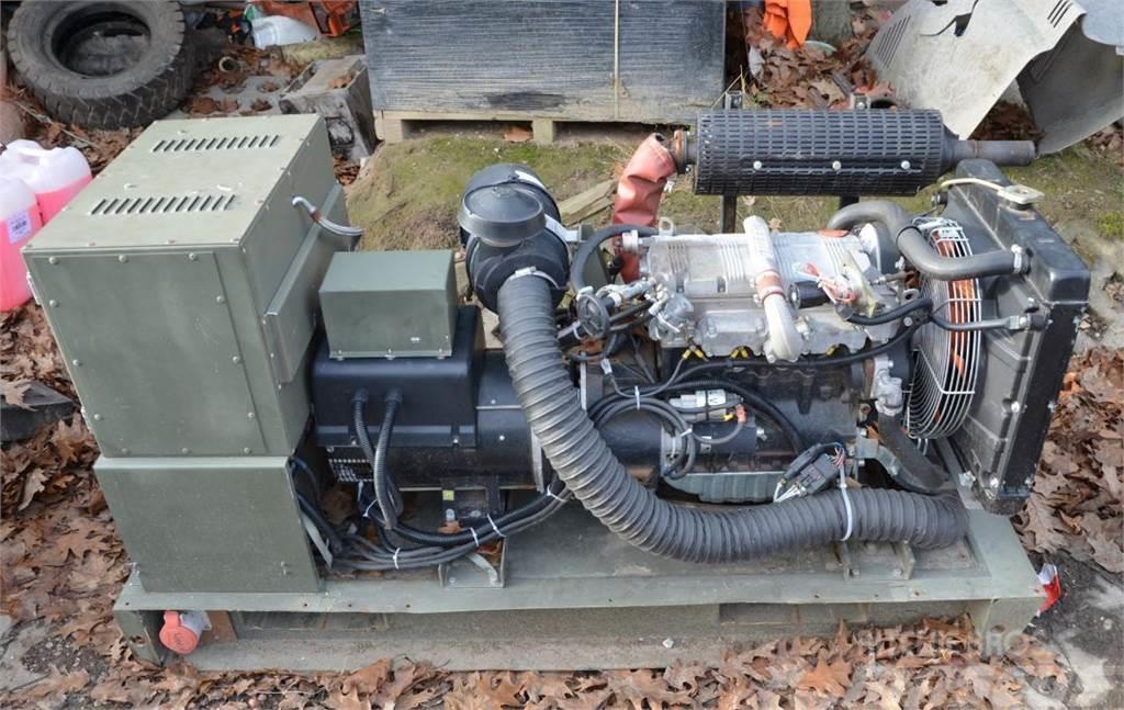  Inny Agregat Prądotwórczy Wojskowy 22 kVA Інші генератори