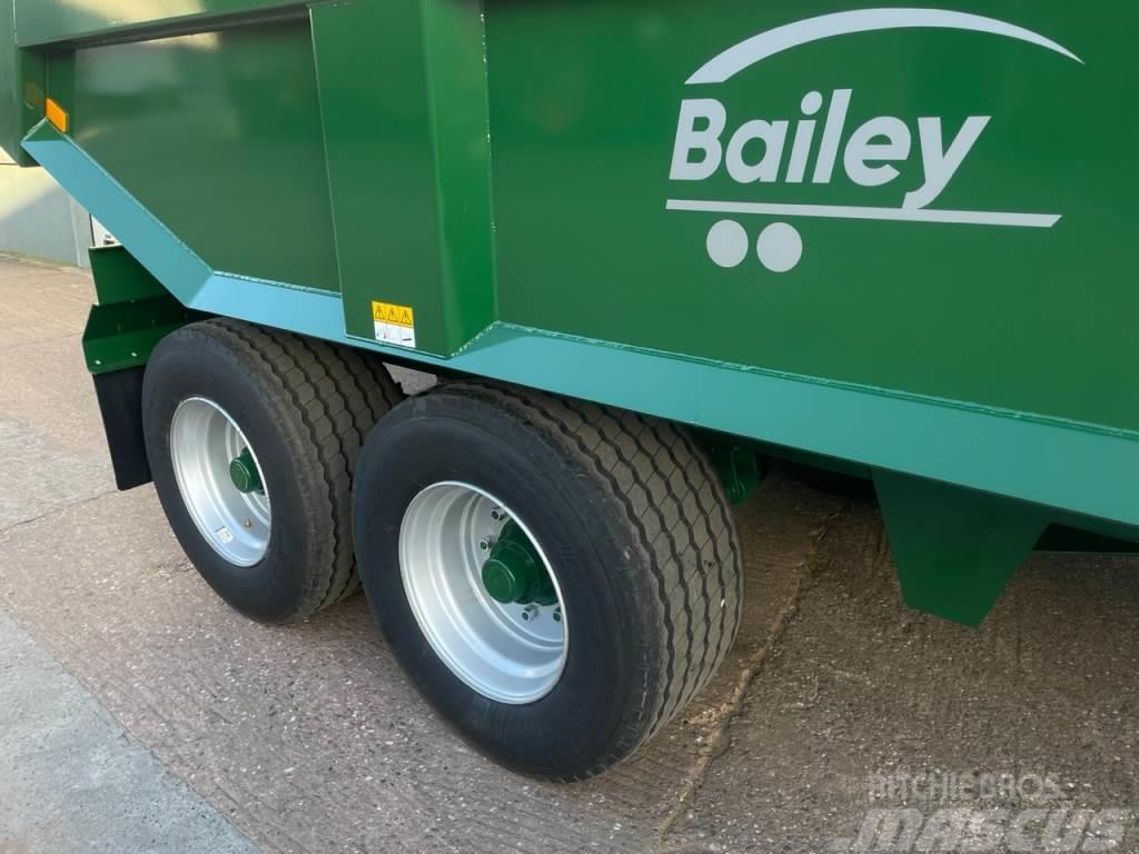 Bailey 10 Ton dump trailer Прицепи загального призначення