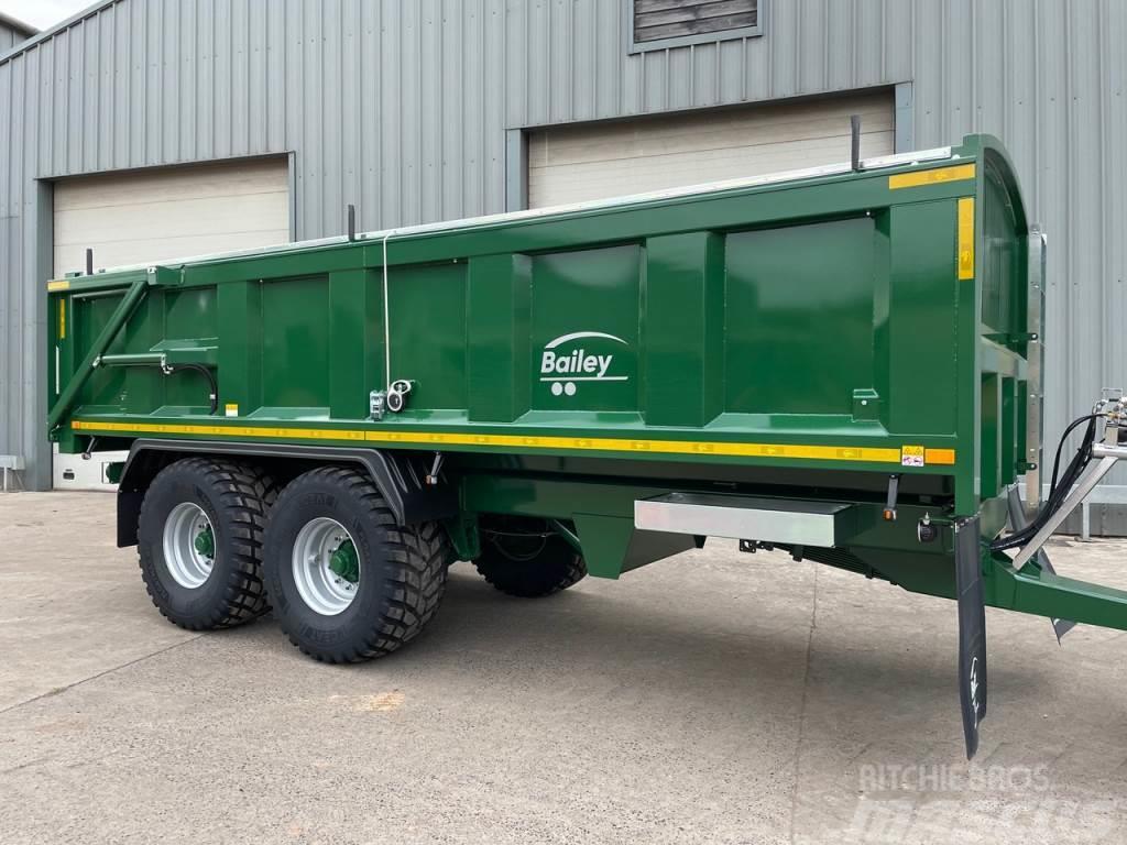 Bailey 14 ton Root trailer Прицепи загального призначення