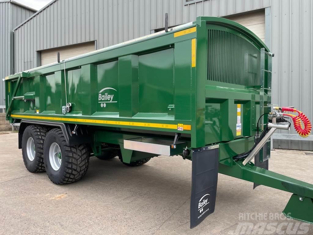 Bailey 14 ton Root trailer Прицепи загального призначення