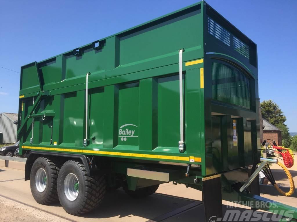 Bailey 15 ton TB trailer Прицепи загального призначення