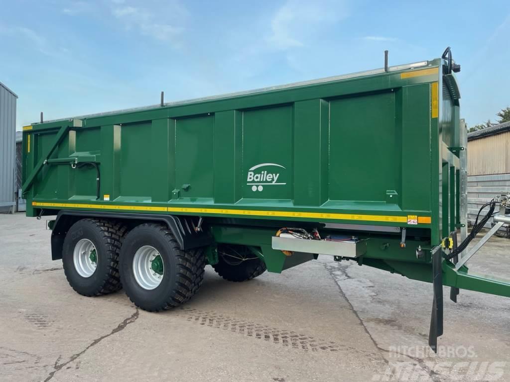 Bailey 16 ton TB grain trailer Прицепи загального призначення
