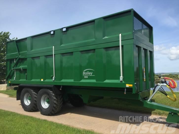 Bailey 18 ton TB trailer Прицепи загального призначення