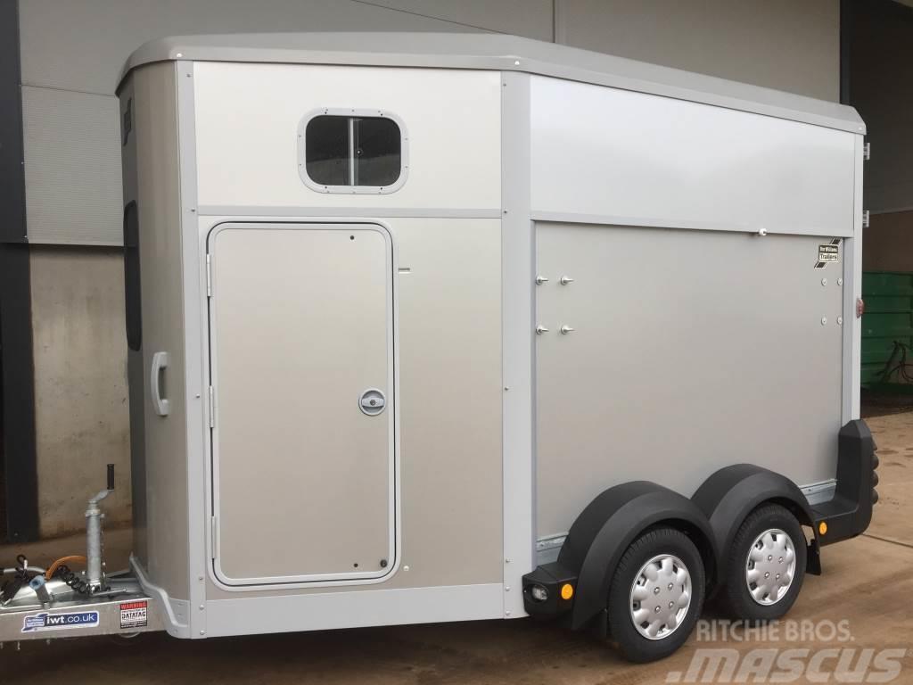 Ifor Williams HB511 horse box trailer Прицепи загального призначення