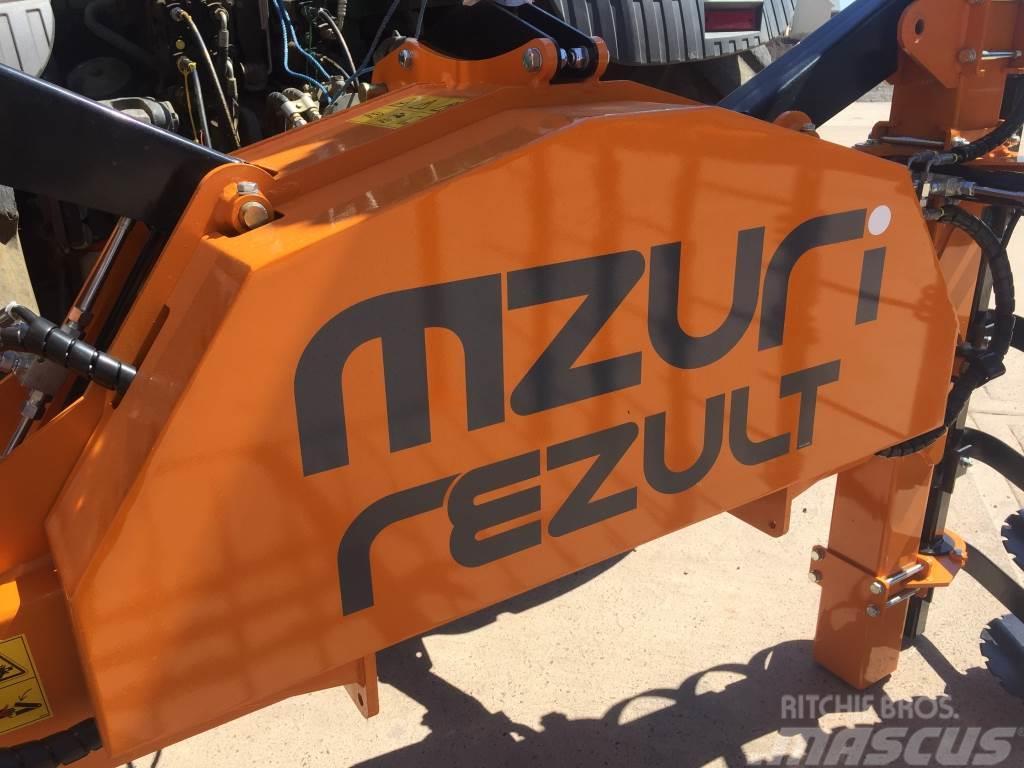  Mzuri Rezult straw rake Інше обладнання для фуражних комбайнів