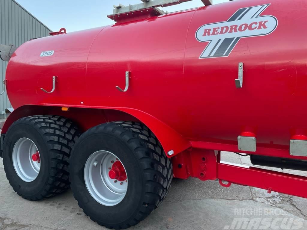 Redrock 3500 Gallon tanker Навісні обприскувачі