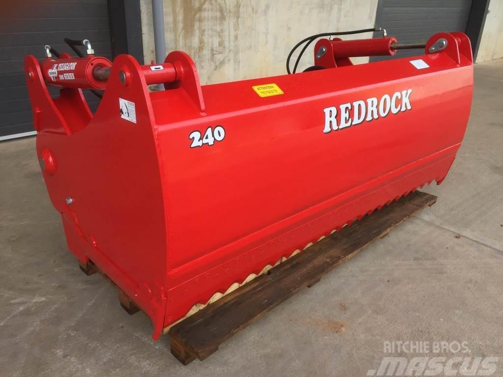Redrock 6210R Інше додаткове обладнання для тракторів