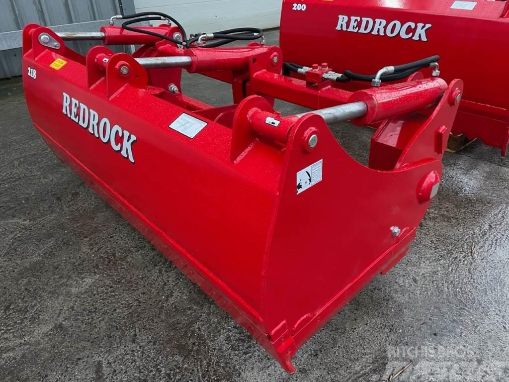 Redrock 850 Proistar Інше додаткове обладнання для тракторів
