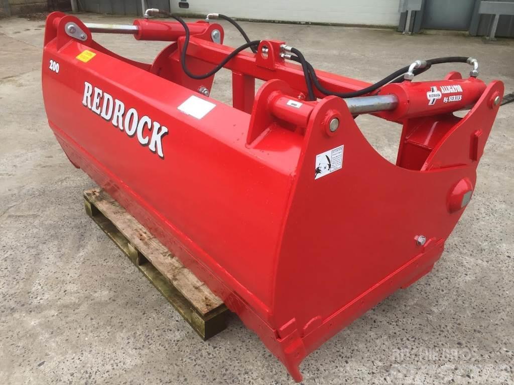 Redrock T6030 Delta Інше додаткове обладнання для тракторів