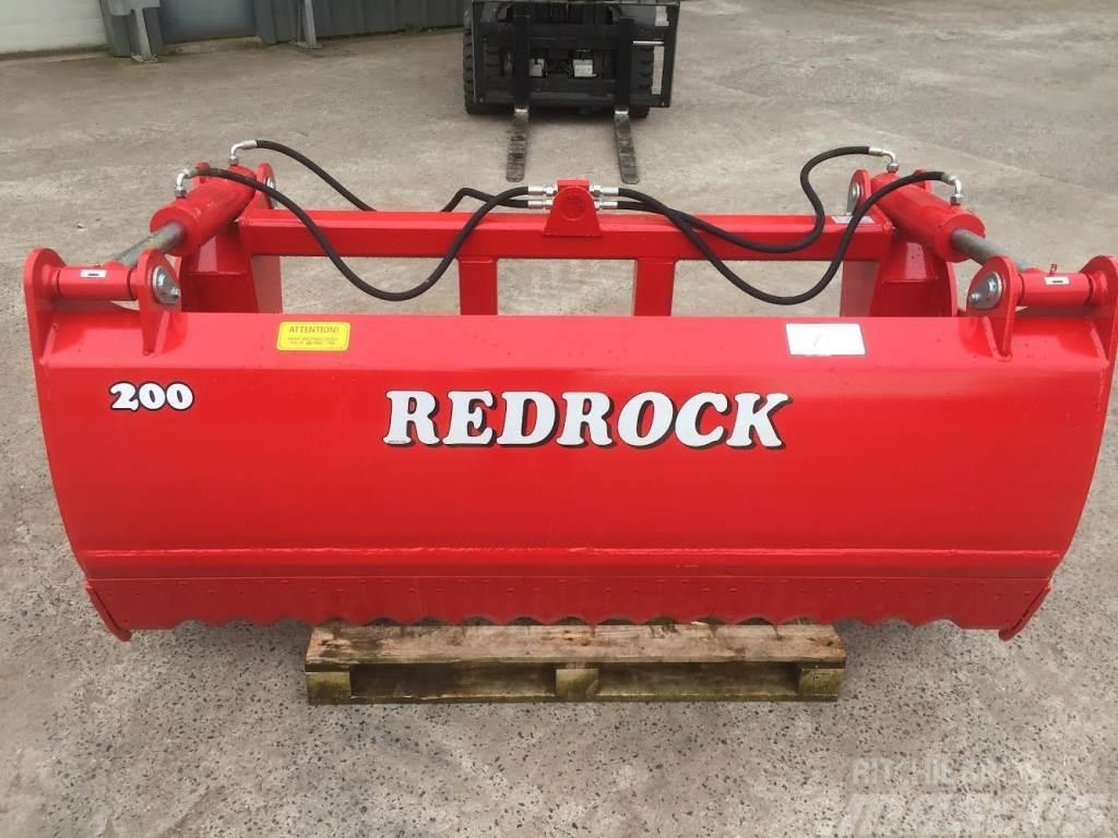 Redrock T6030 Delta Інше додаткове обладнання для тракторів
