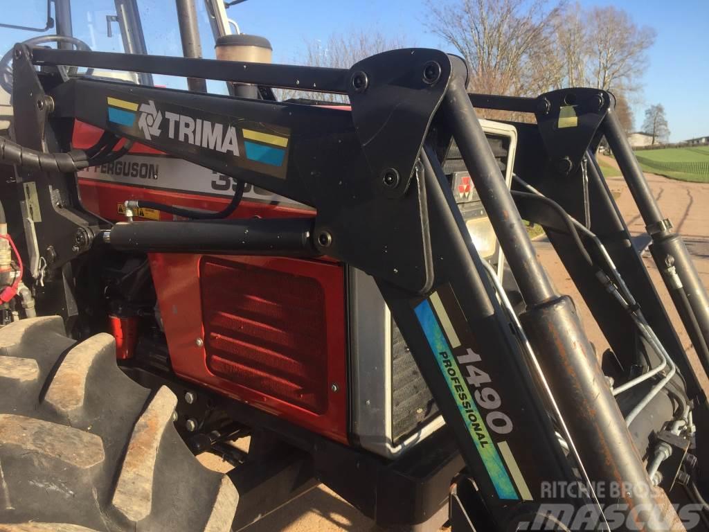 Trima TM140 Інше додаткове обладнання для тракторів