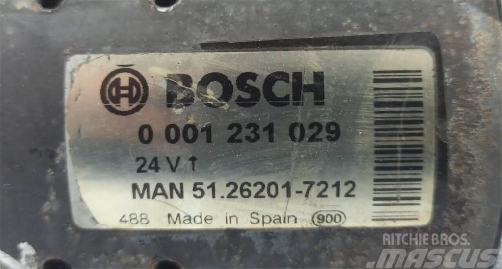 Bosch  Електроніка