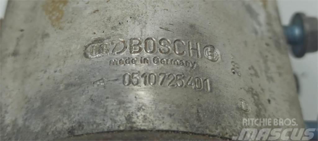 Bosch  Гідравліка