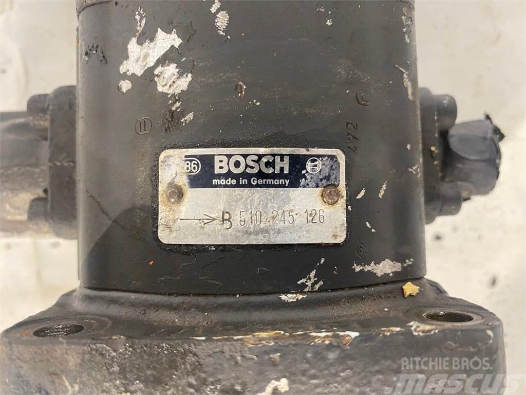 Bosch 0510245126 Гідравліка