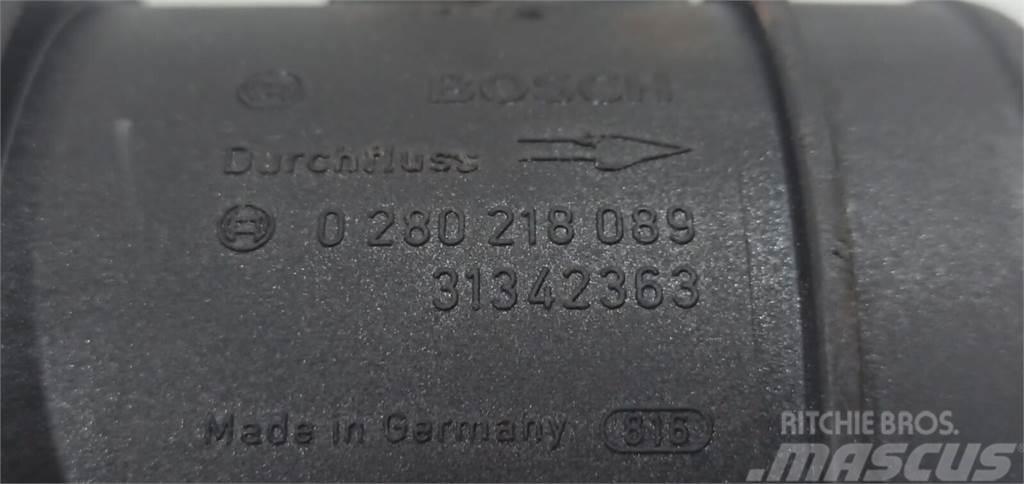 Bosch B9L Електроніка