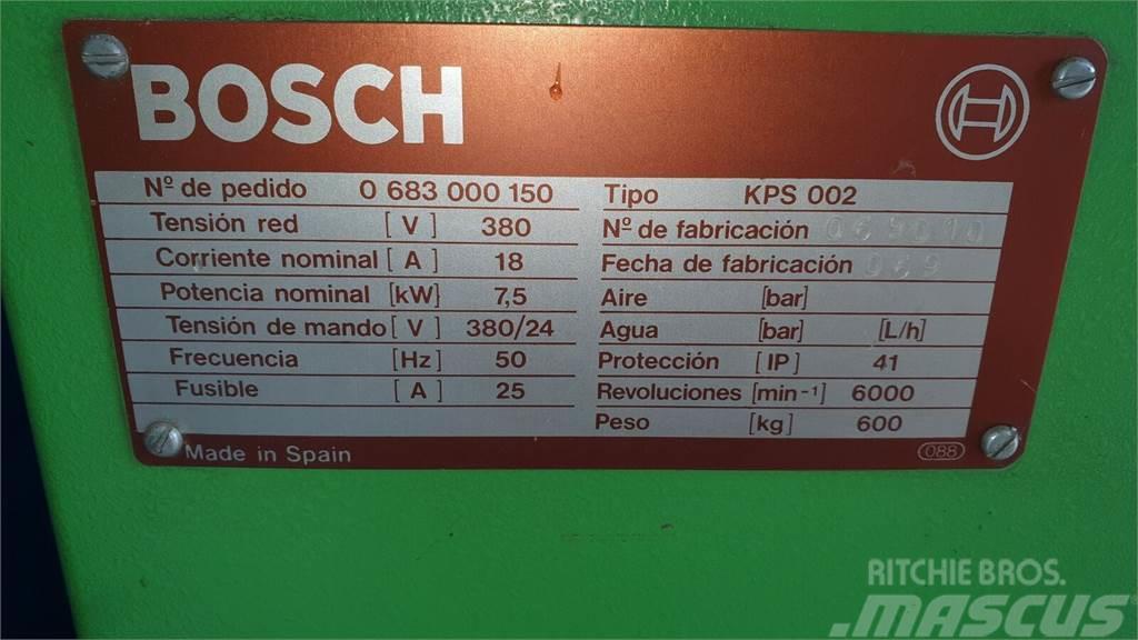 Bosch KPS 002 Прилади, вимірювальне обладнання і засоби автоматизації
