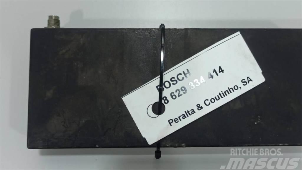 Bosch M-Com 5248G1 Електроніка