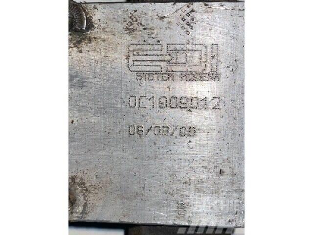 Bosch Rexroth 34C017 Гідравліка