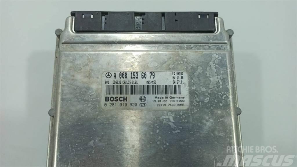Bosch SPRINTER 2.2 220 CDI Електроніка
