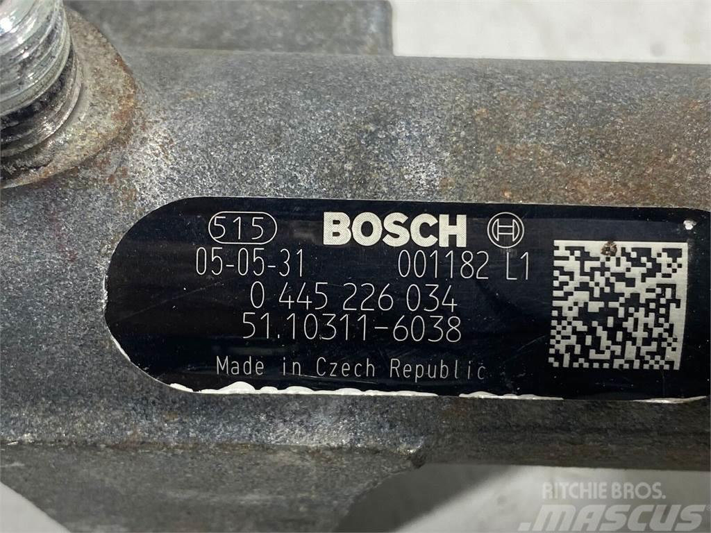 Bosch TGA Інше обладнання