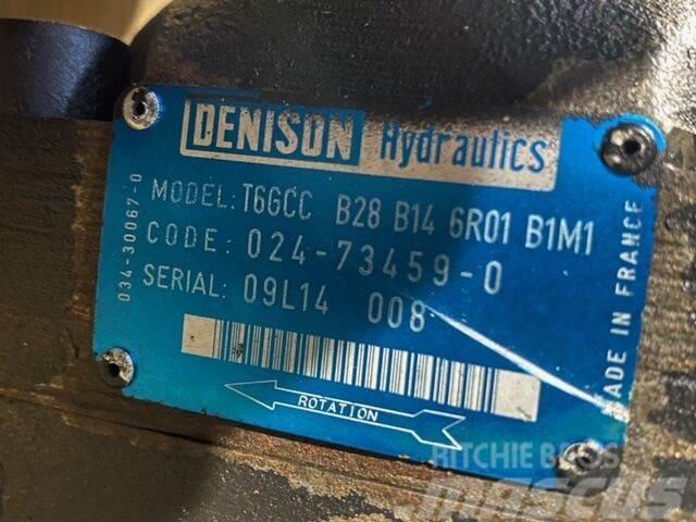 Denison Hydraulics 024-73459-0 Гідравліка