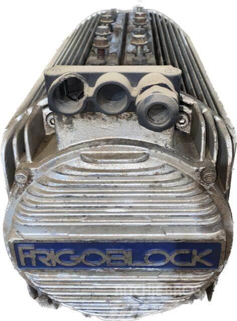  Frigoblock FRIGO BLOCK G17 Електроніка