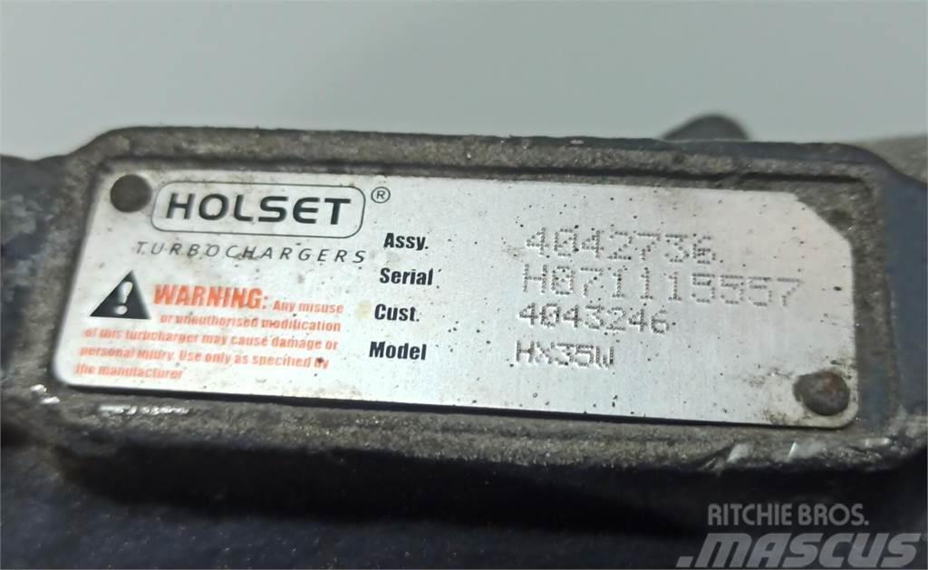 Holset HY35W Інше обладнання